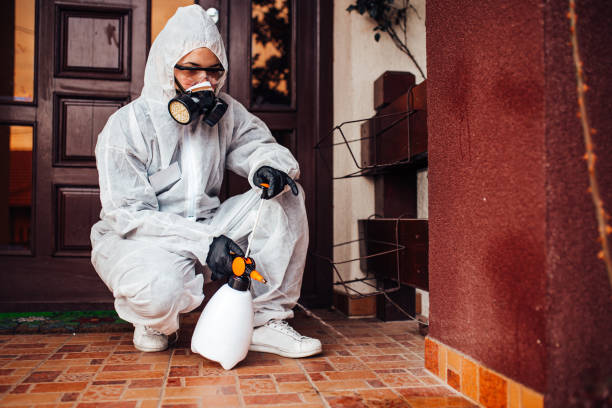 Reliable Mosquito Control contractor in DeFuniak Springs, FL by Nex Pest Control